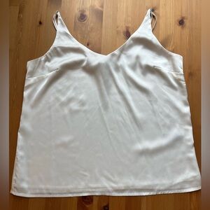 Banana Republic Cream Camisole Top